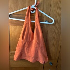 Royal Robbins outdoor travel halter top